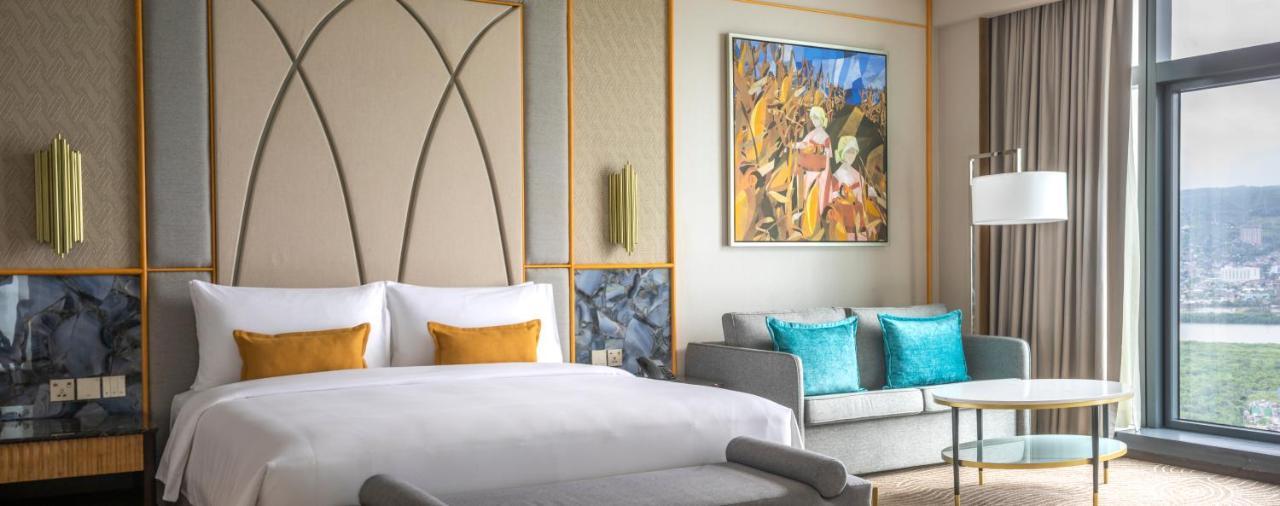 Fili Hotel At Nustar Себу Экстерьер фото