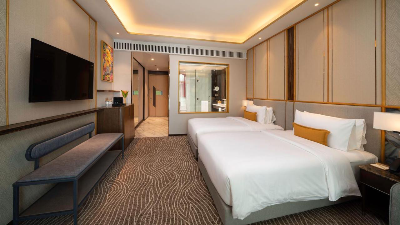 Fili Hotel At Nustar Себу Экстерьер фото