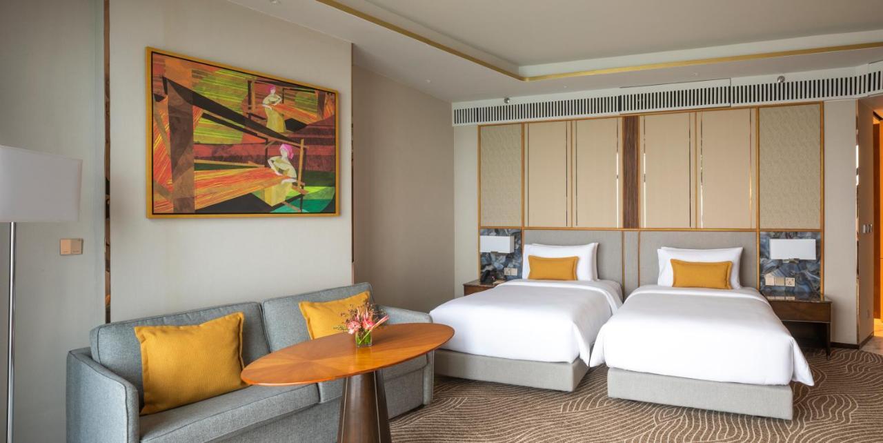 Fili Hotel At Nustar Себу Экстерьер фото