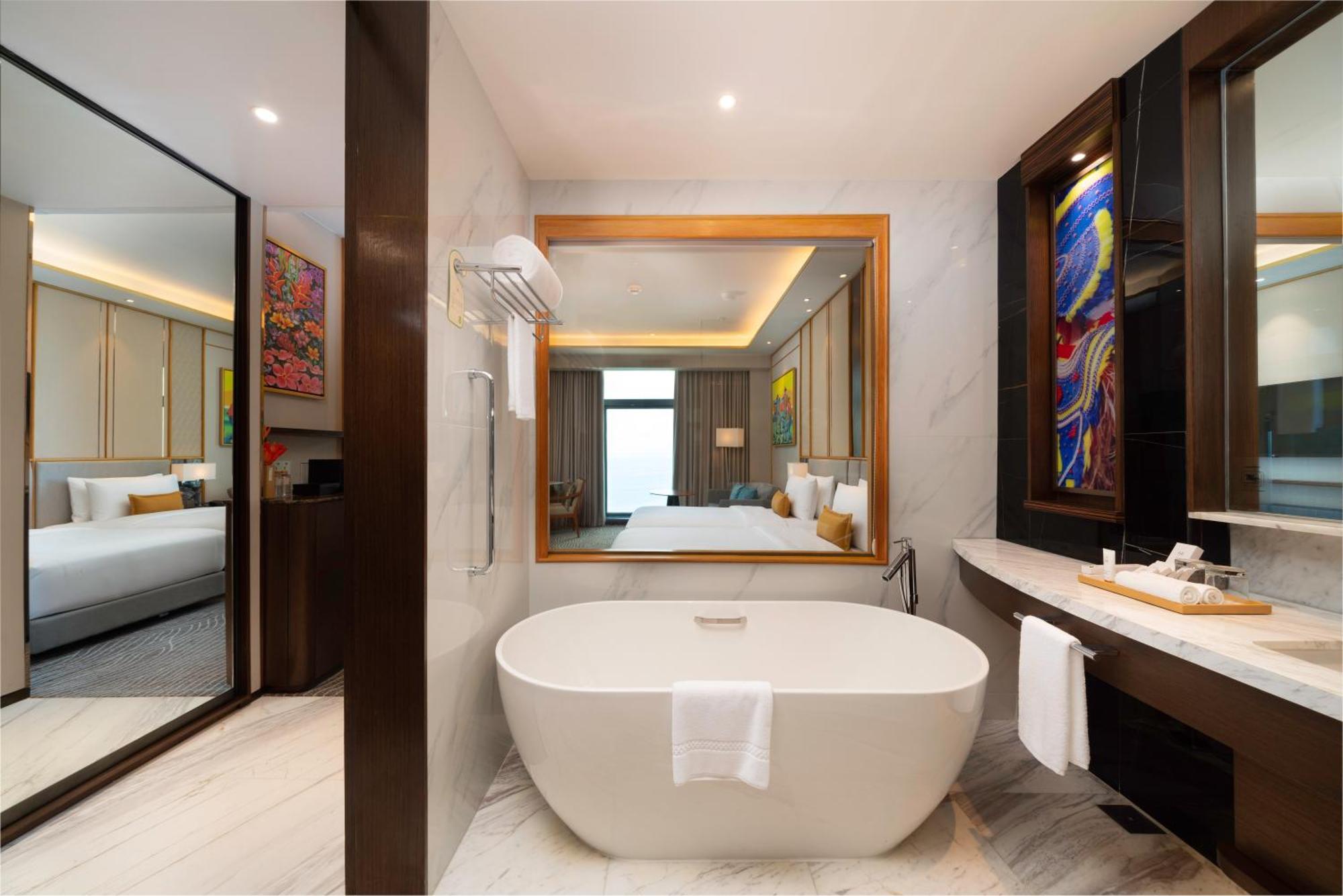 Fili Hotel At Nustar Себу Экстерьер фото