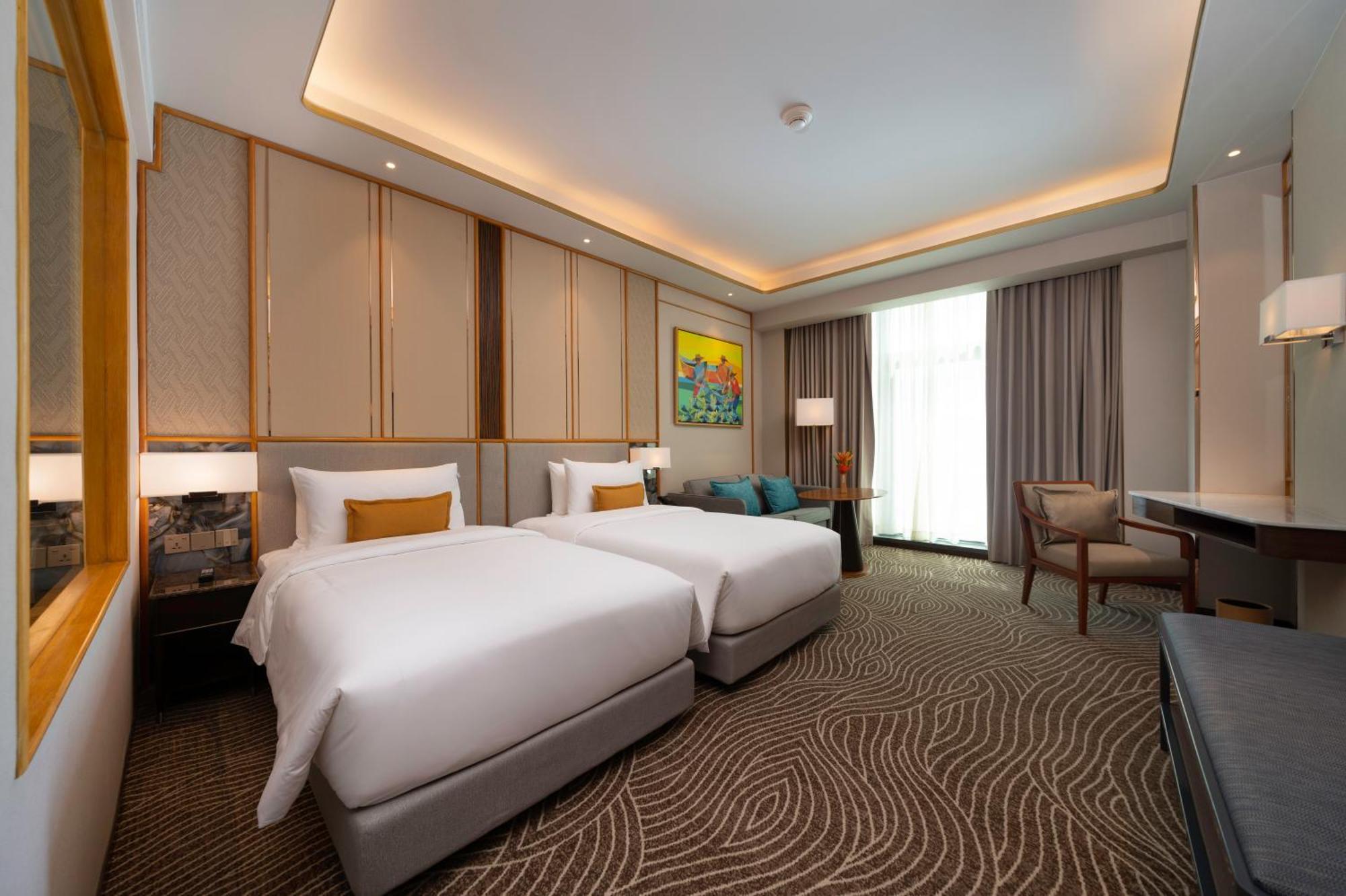 Fili Hotel At Nustar Себу Экстерьер фото
