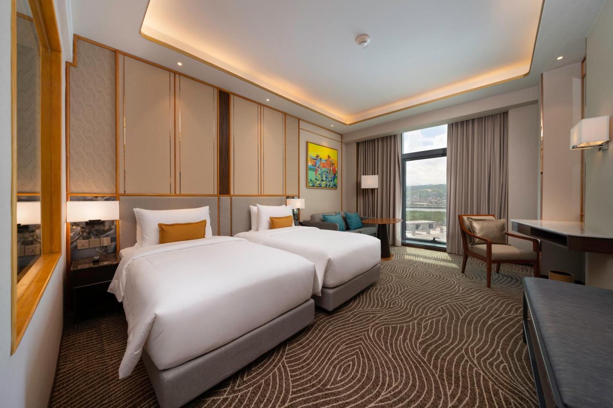 Fili Hotel At Nustar Себу Экстерьер фото