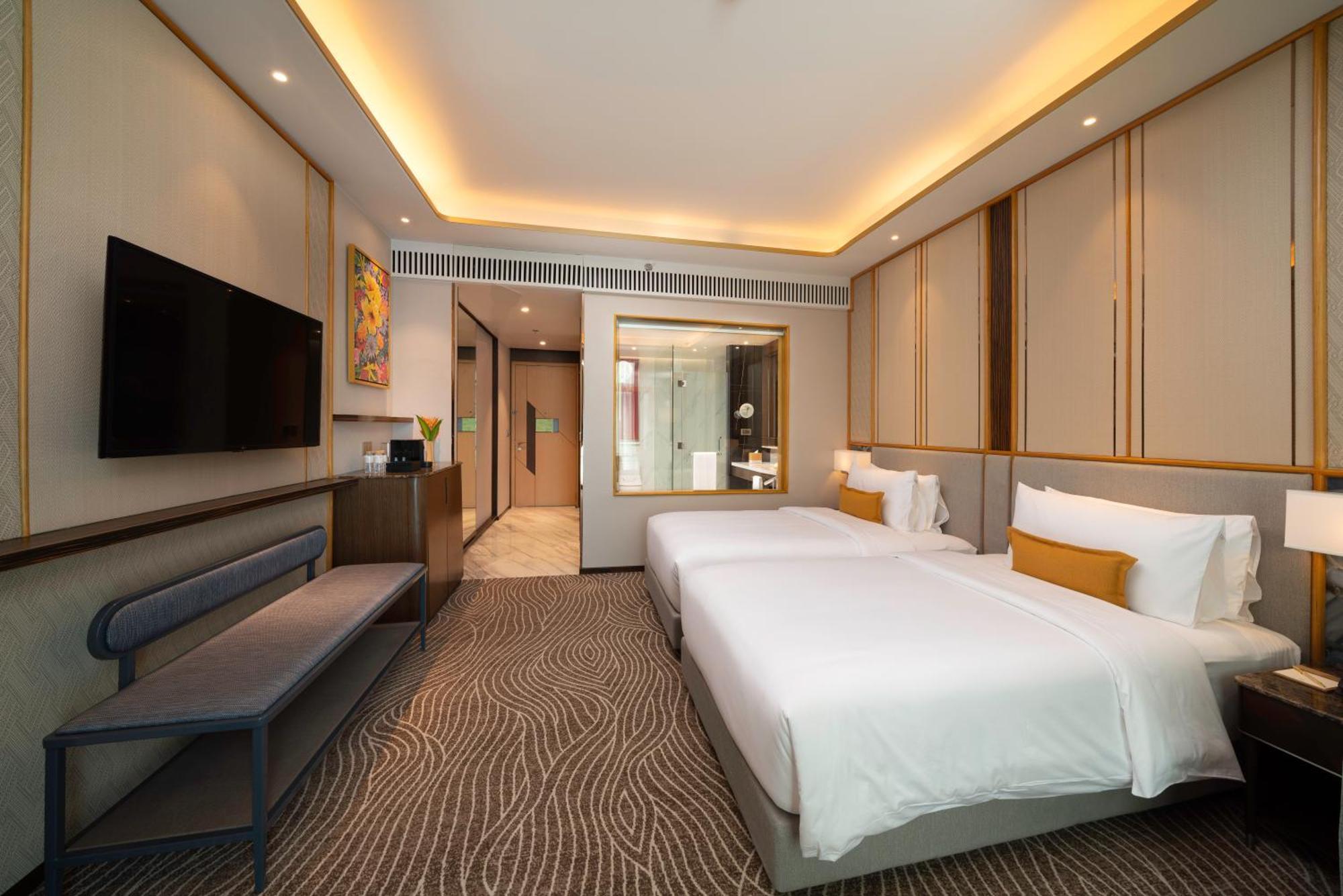 Fili Hotel At Nustar Себу Экстерьер фото