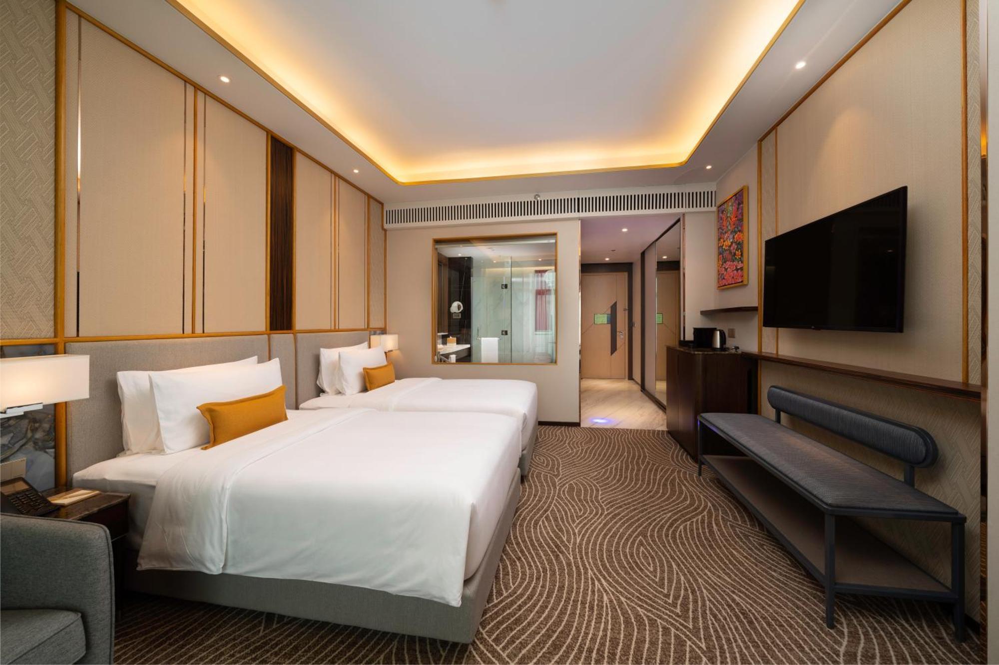 Fili Hotel At Nustar Себу Экстерьер фото