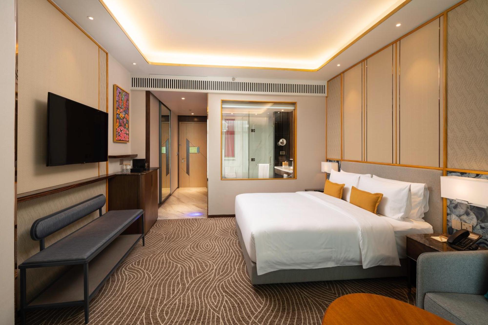 Fili Hotel At Nustar Себу Экстерьер фото
